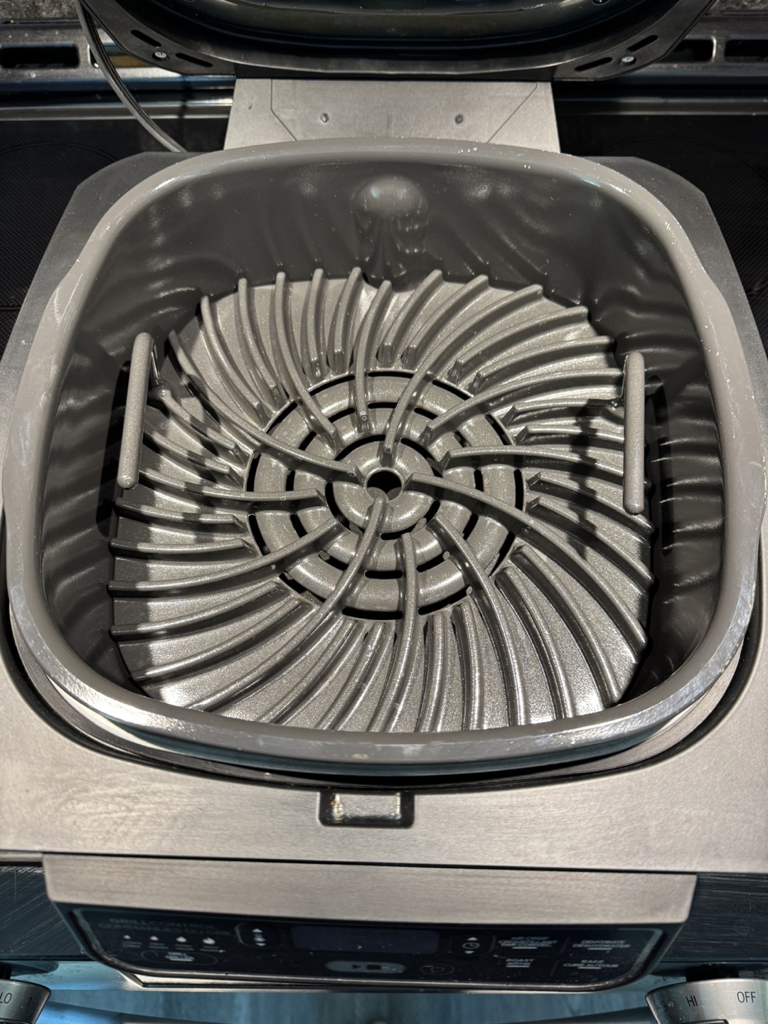 Ninja GrillControl Indoor Grill - photo 3