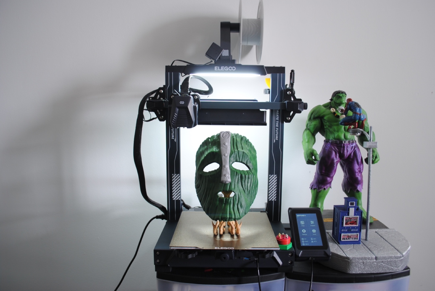 Elegoo Neptune 4 3D Printer