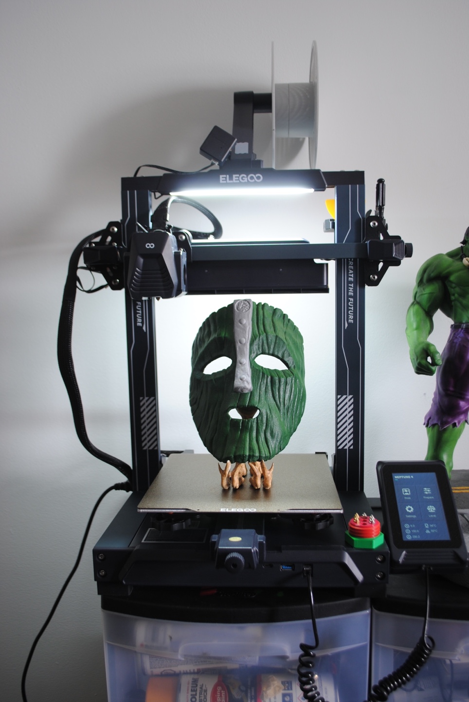 Elegoo Neptune 4 3D Printer - photo 2