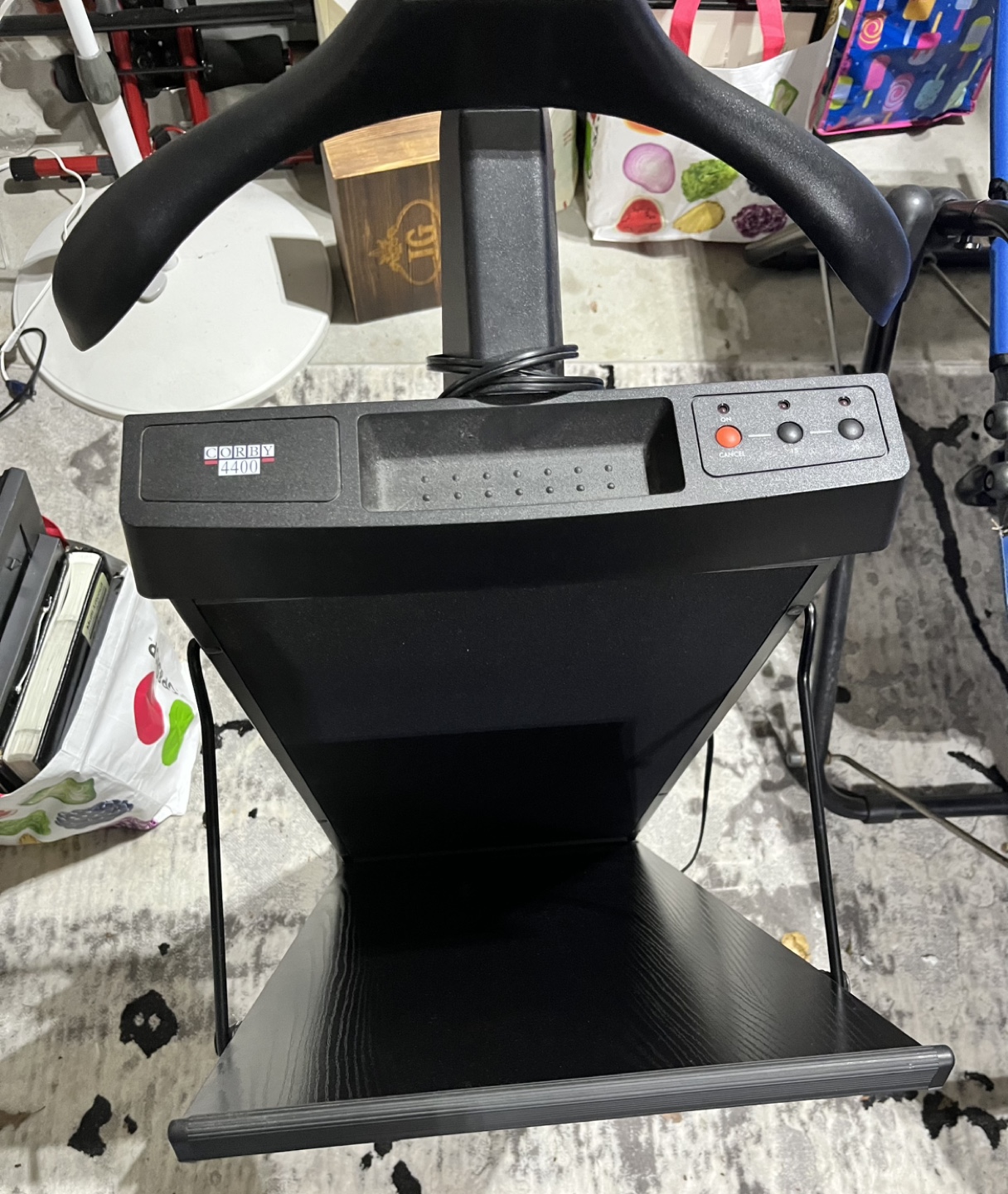 Corby 4400 Garment Steamer