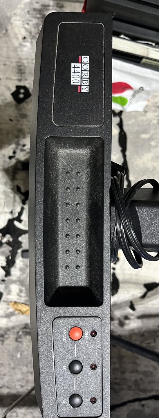 Corby 4400 Garment Steamer - photo 4