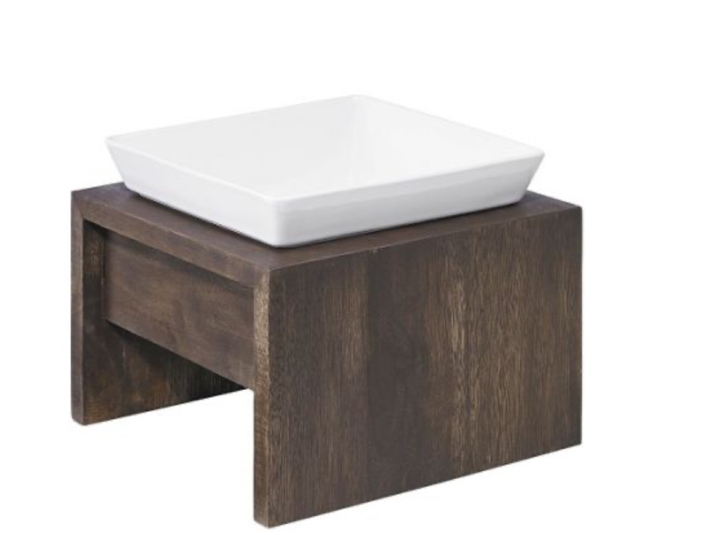 Replus Meshidai Food Station Elevated Pet Bowl - photo 3