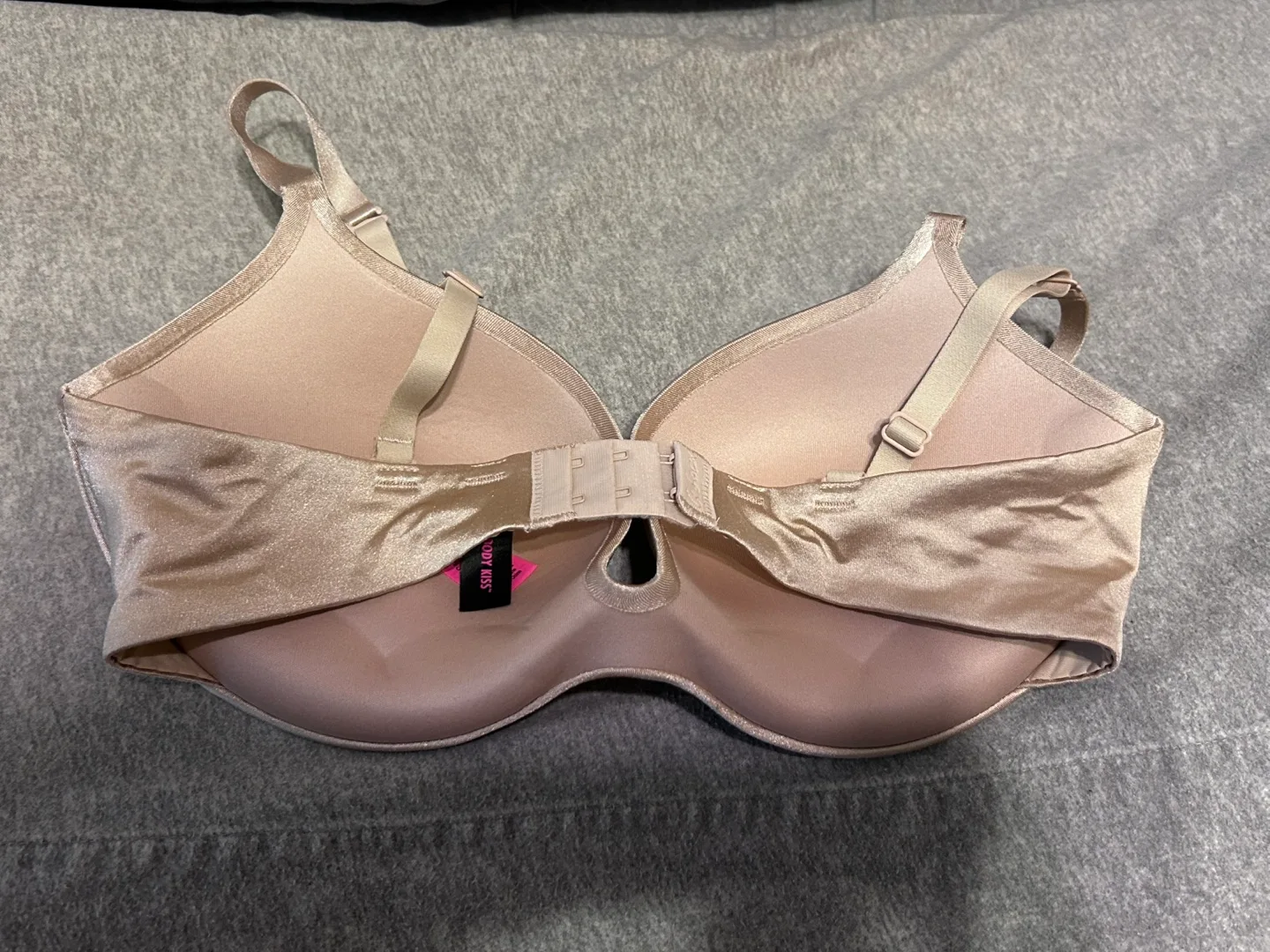 Brand New La Senza Body Kiss Nude Bra image indicator(2)