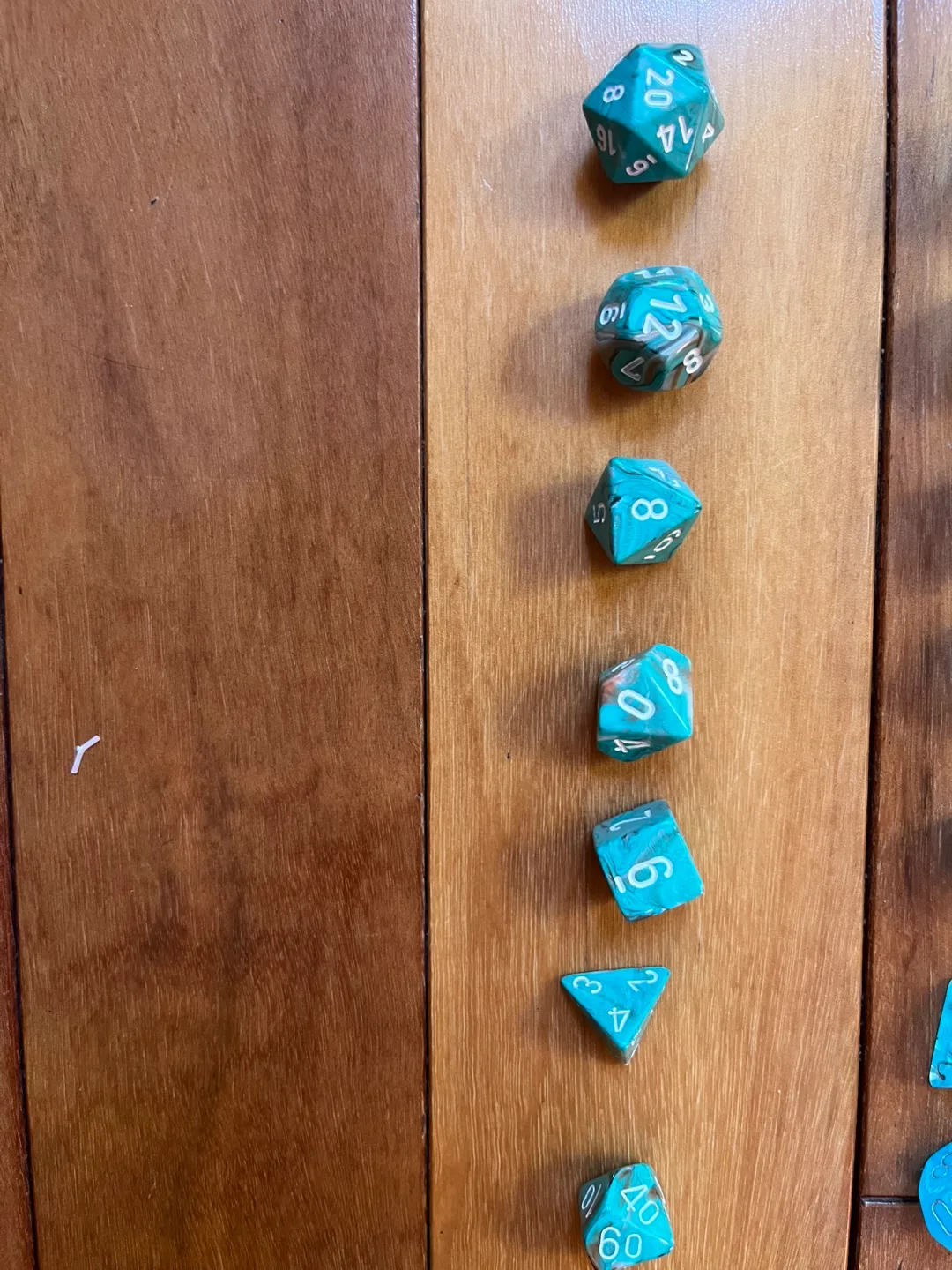 D&D Dice ( polyhedral dice set) image indicator(3)
