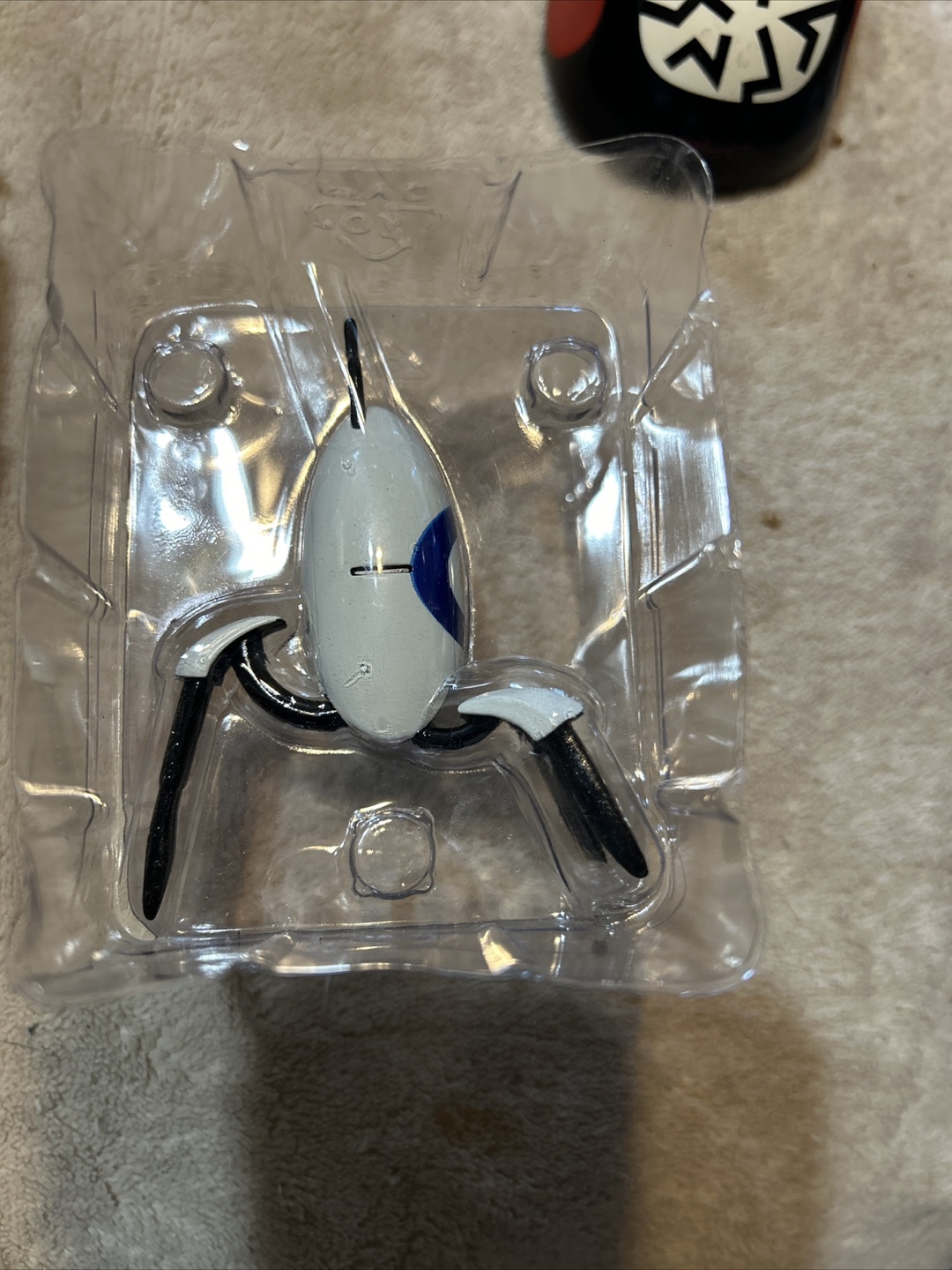 Portal 2 Sentry Turret Collectible Figure - photo 3