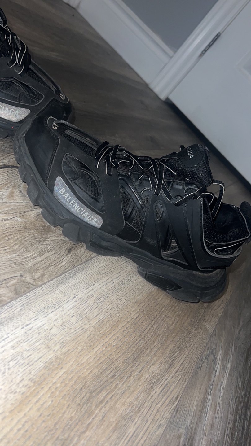 Balenciaga Tracks - Size 43 - photo 3