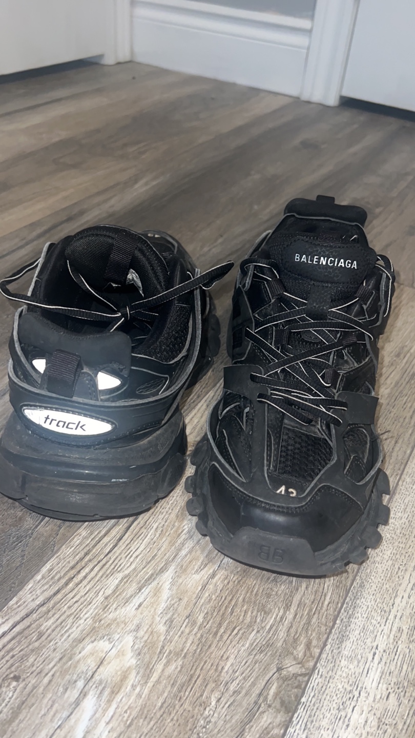 Balenciaga Tracks - Size 43