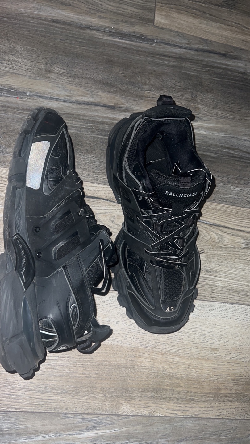 Balenciaga Tracks - Size 43 - photo 2