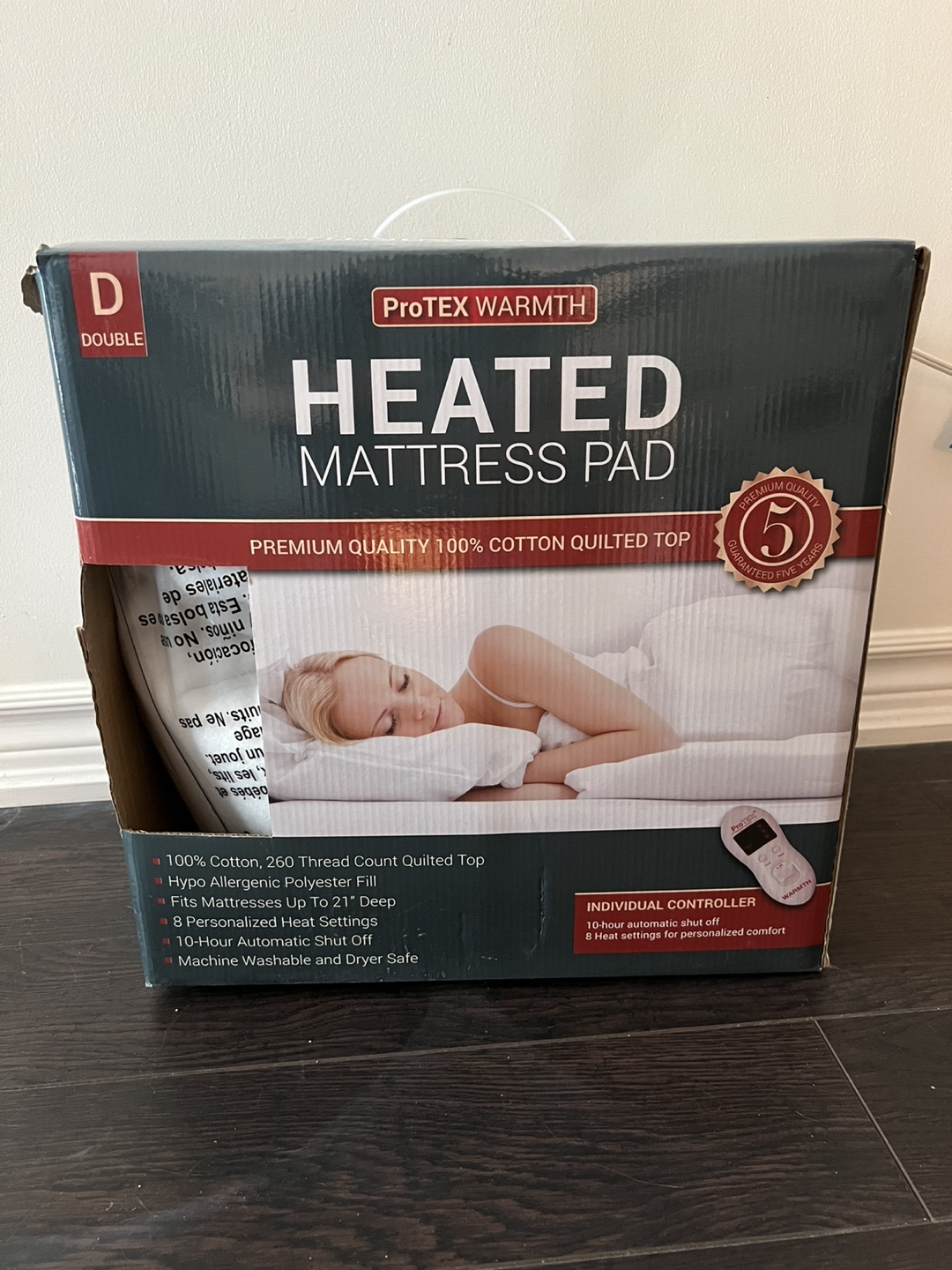 Heated Mattress Pad