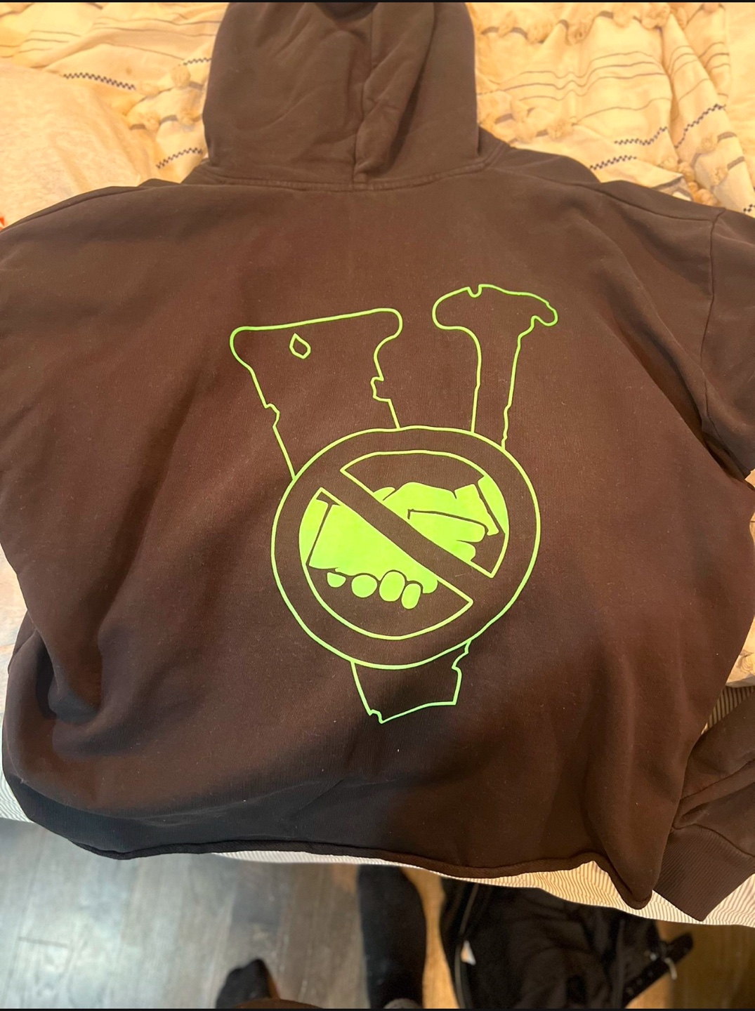 Vlone sweater - photo 2