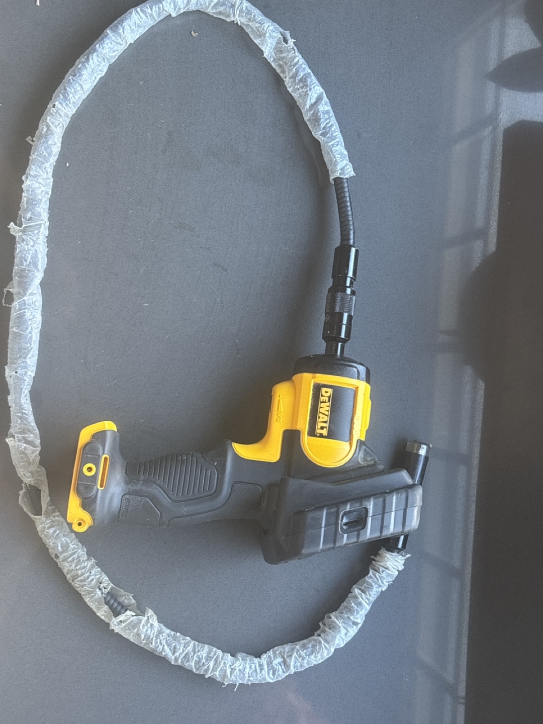 Dealt 12v Max 17mm inspection camera