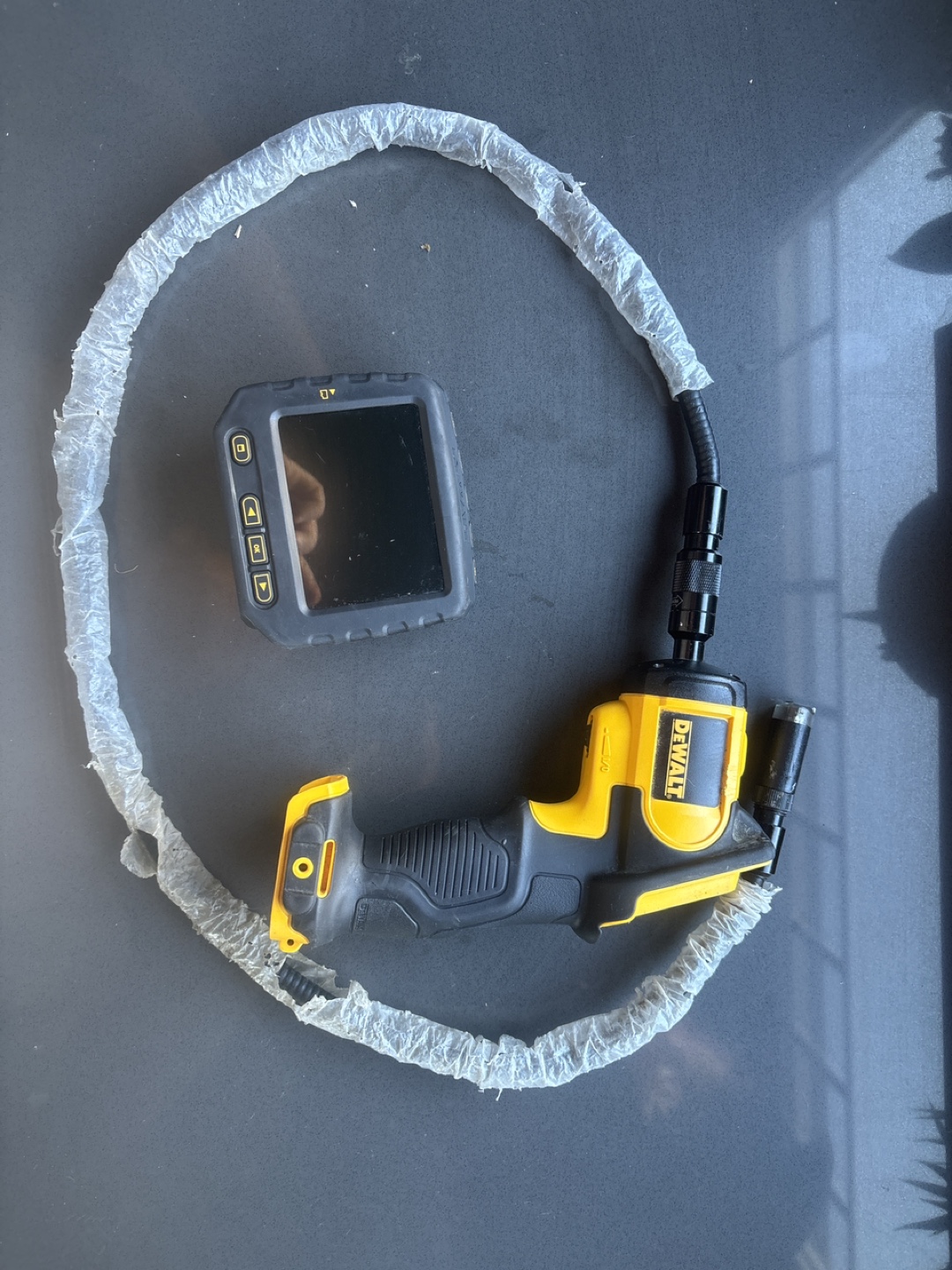 Dealt 12v Max 17mm inspection camera - photo 2