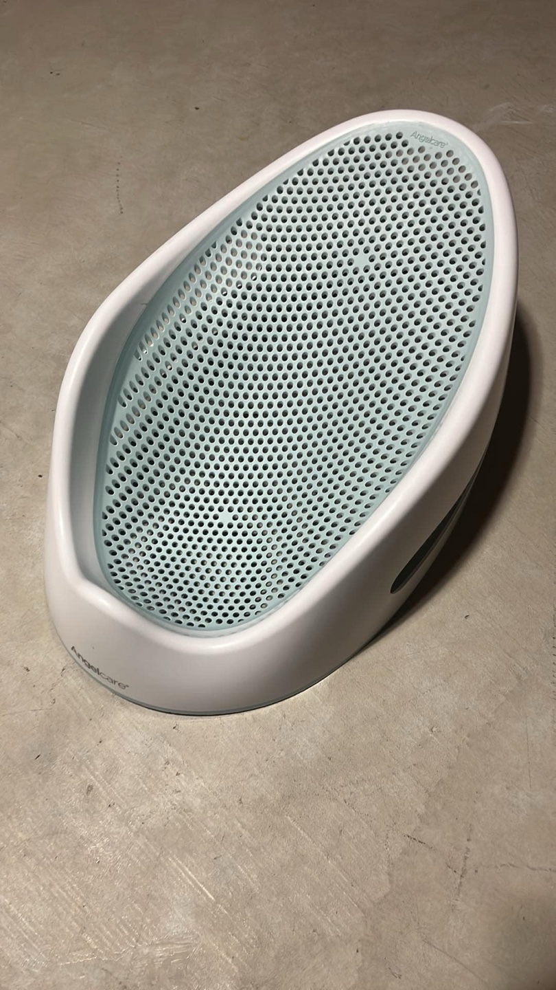 Baby Bath Tub and Angel care Insert - photo 2