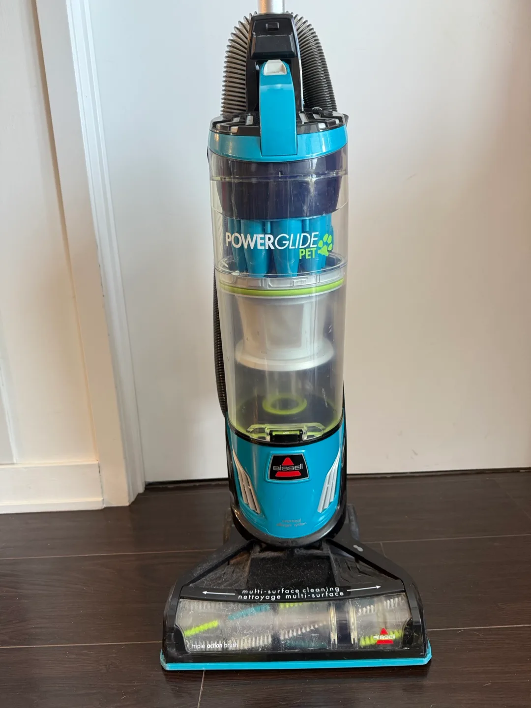 Bissell Powerglide Pet Vacuum Cleaner thumbnail