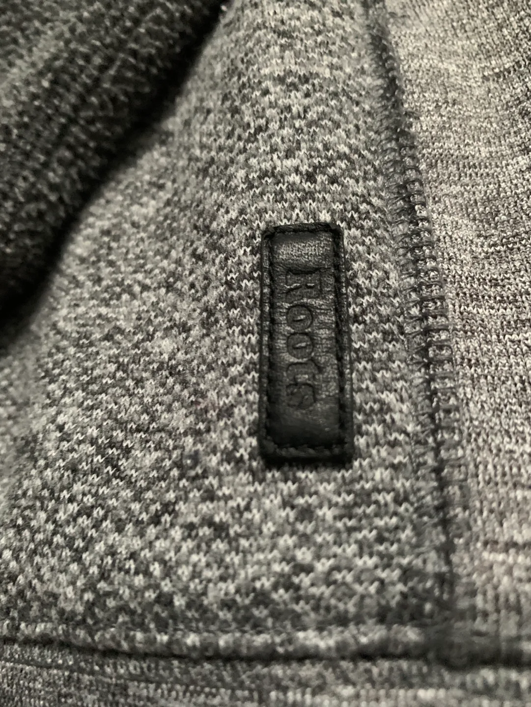 Roots Canada Men's Medium Grey Sweatshirt image indicator(3)