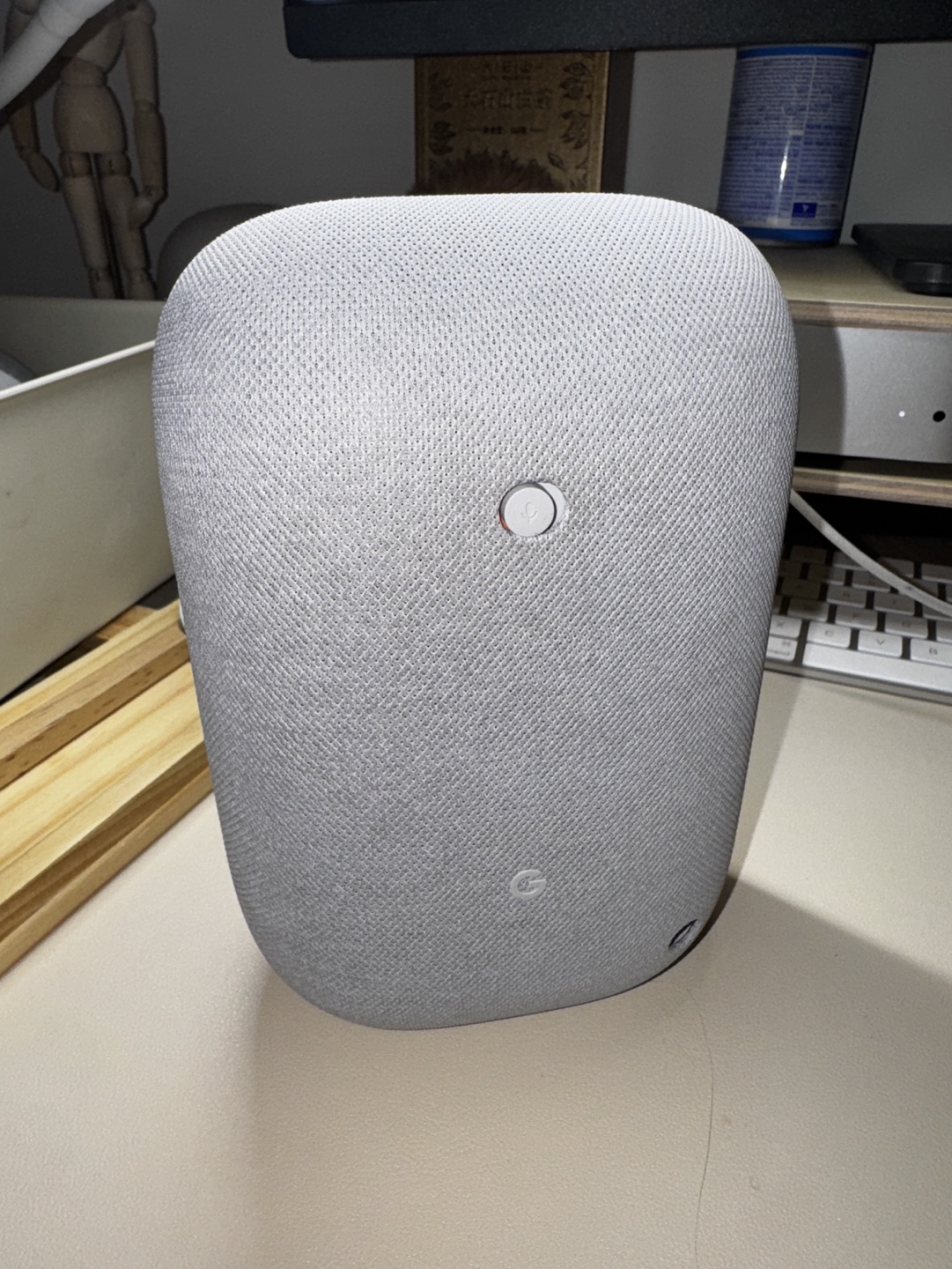 Google Nest Audio Smart Speaker - Grey - photo 2
