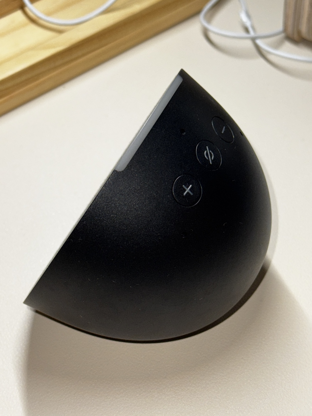 Amazon Echo Pop Smart Speaker - Black - photo 2