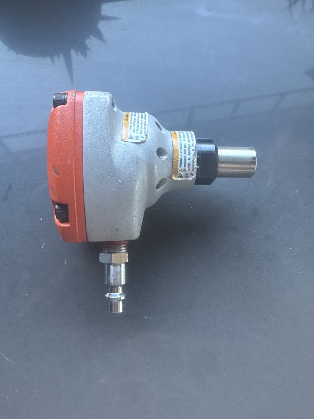 Paslode Pneumatic Palm Nailer - photo 3