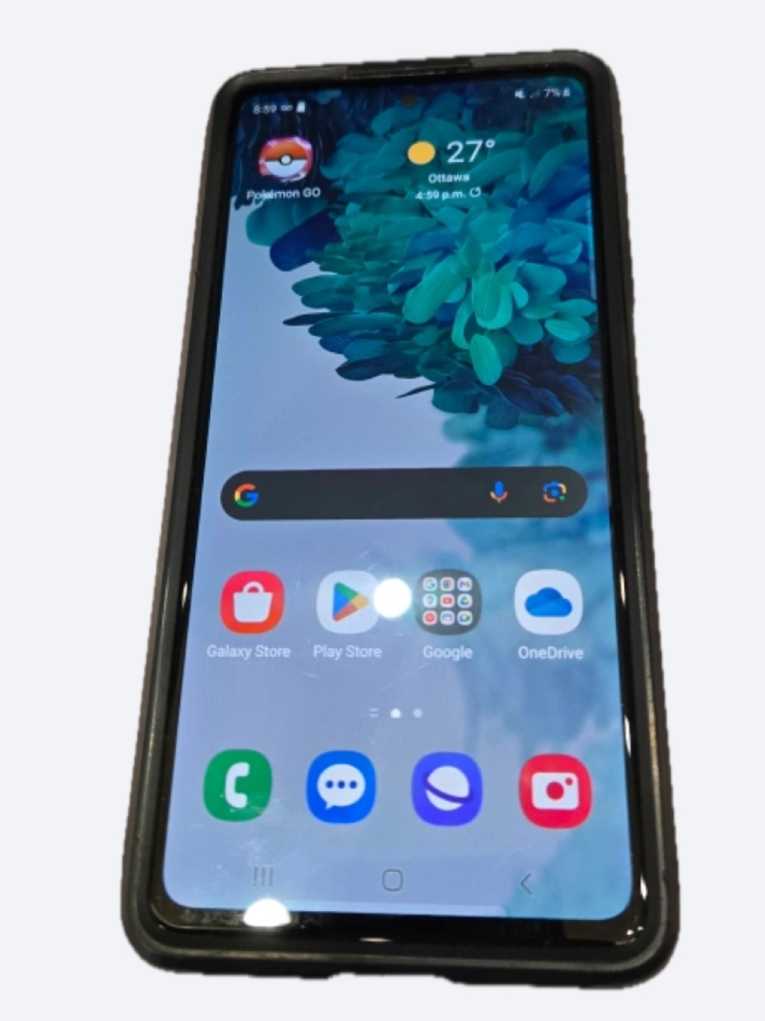 Samsung s20 128g 🧡