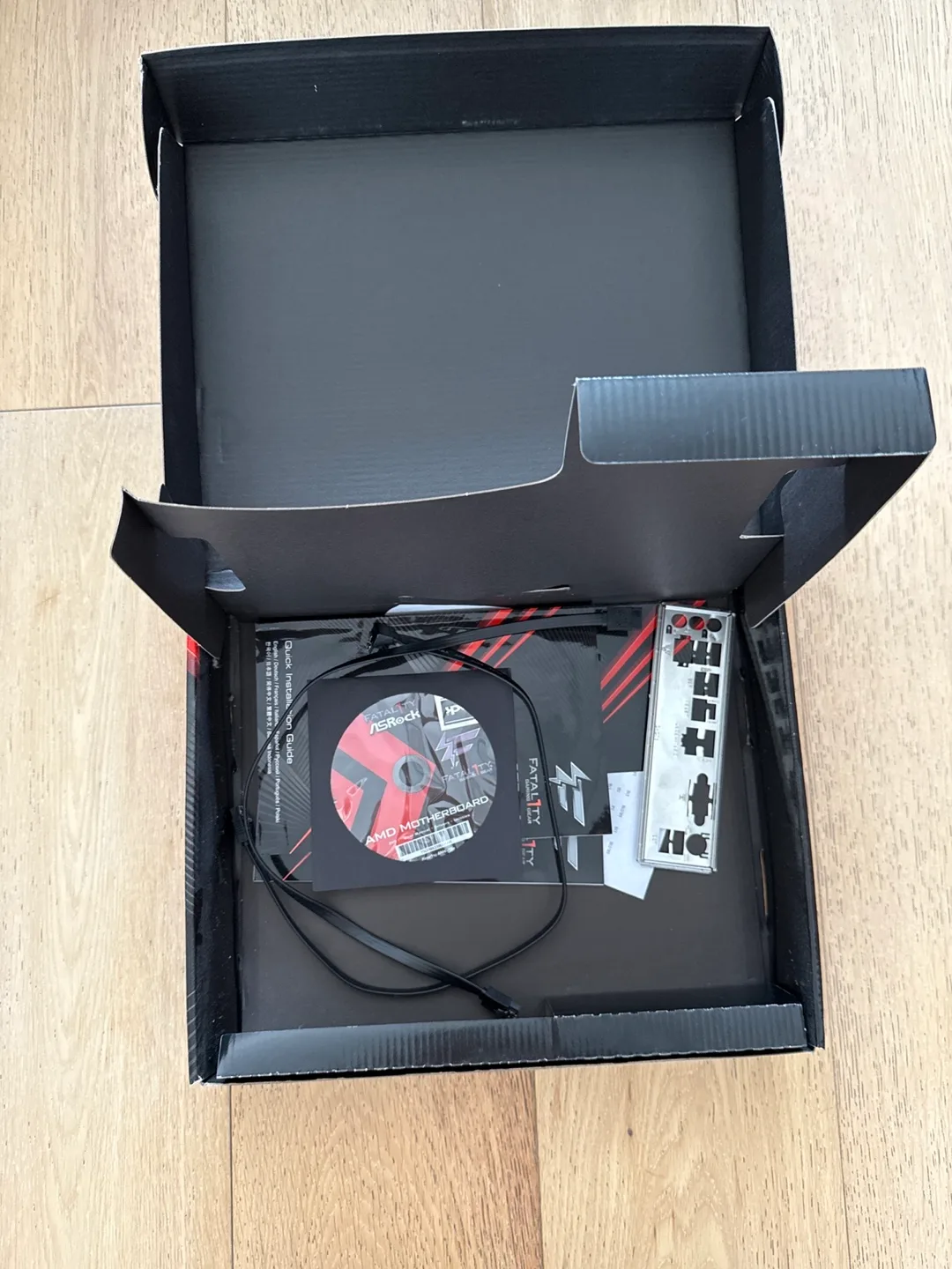 ASRock B450 Gaming K4 Motherboard image indicator(4)