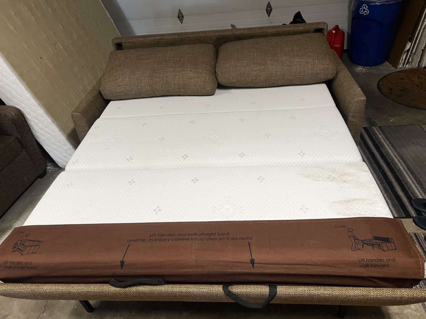 Sofa bed - photo 2