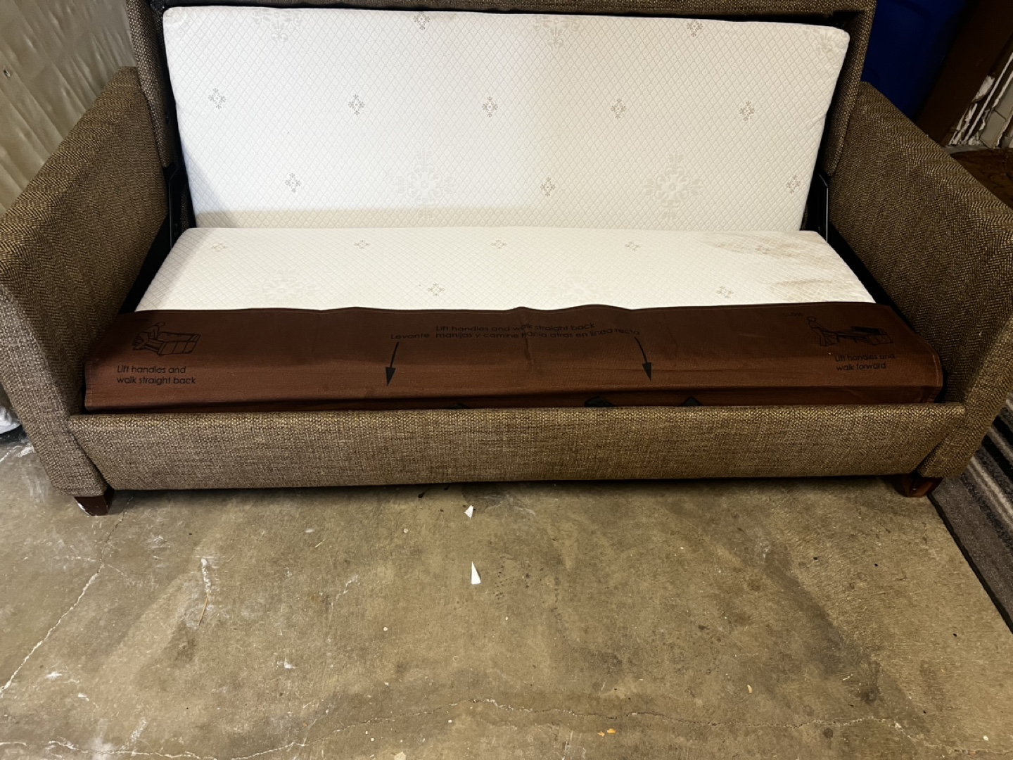 Sofa bed - photo 5
