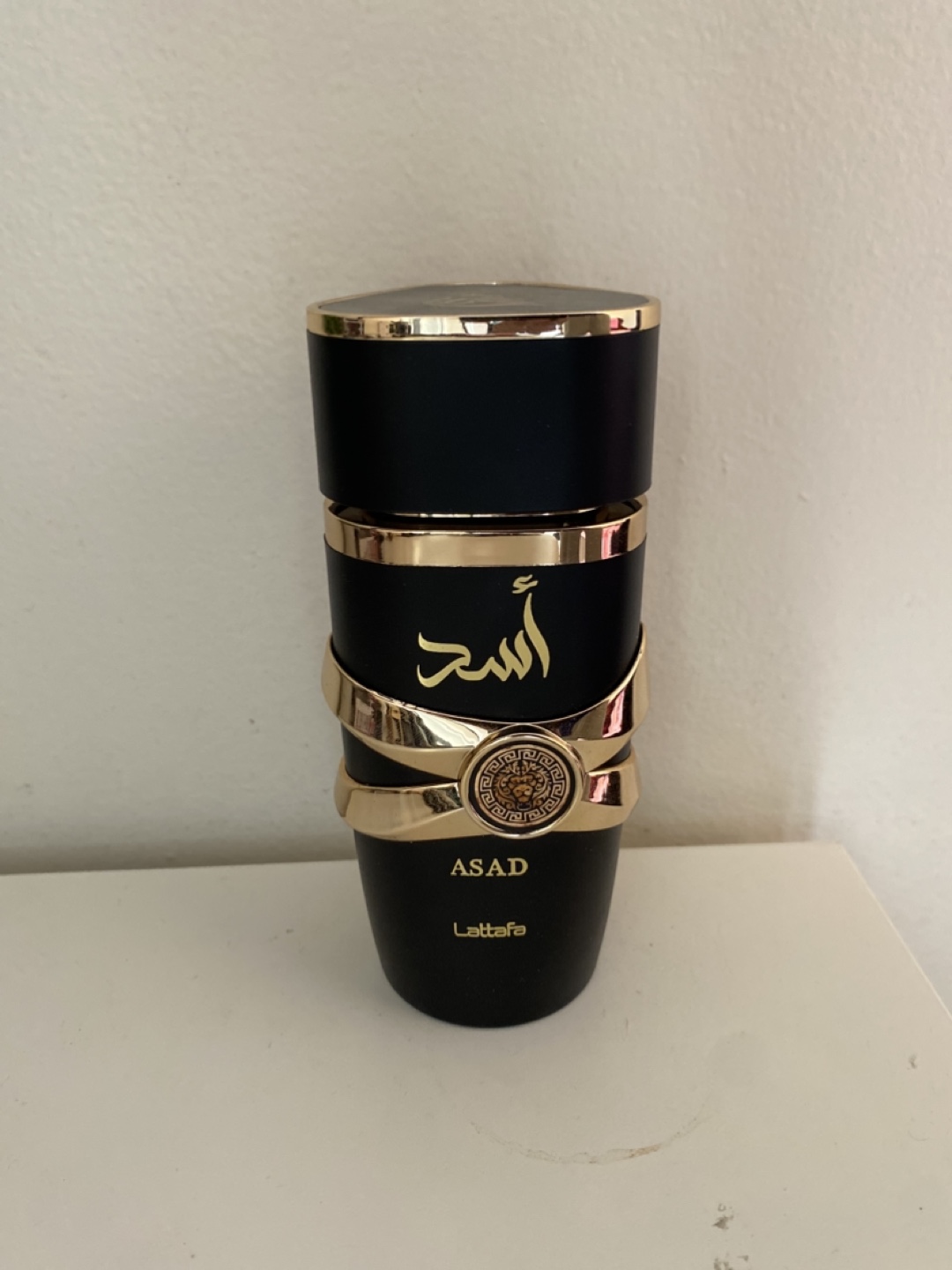 Lattafa Asad Perfume