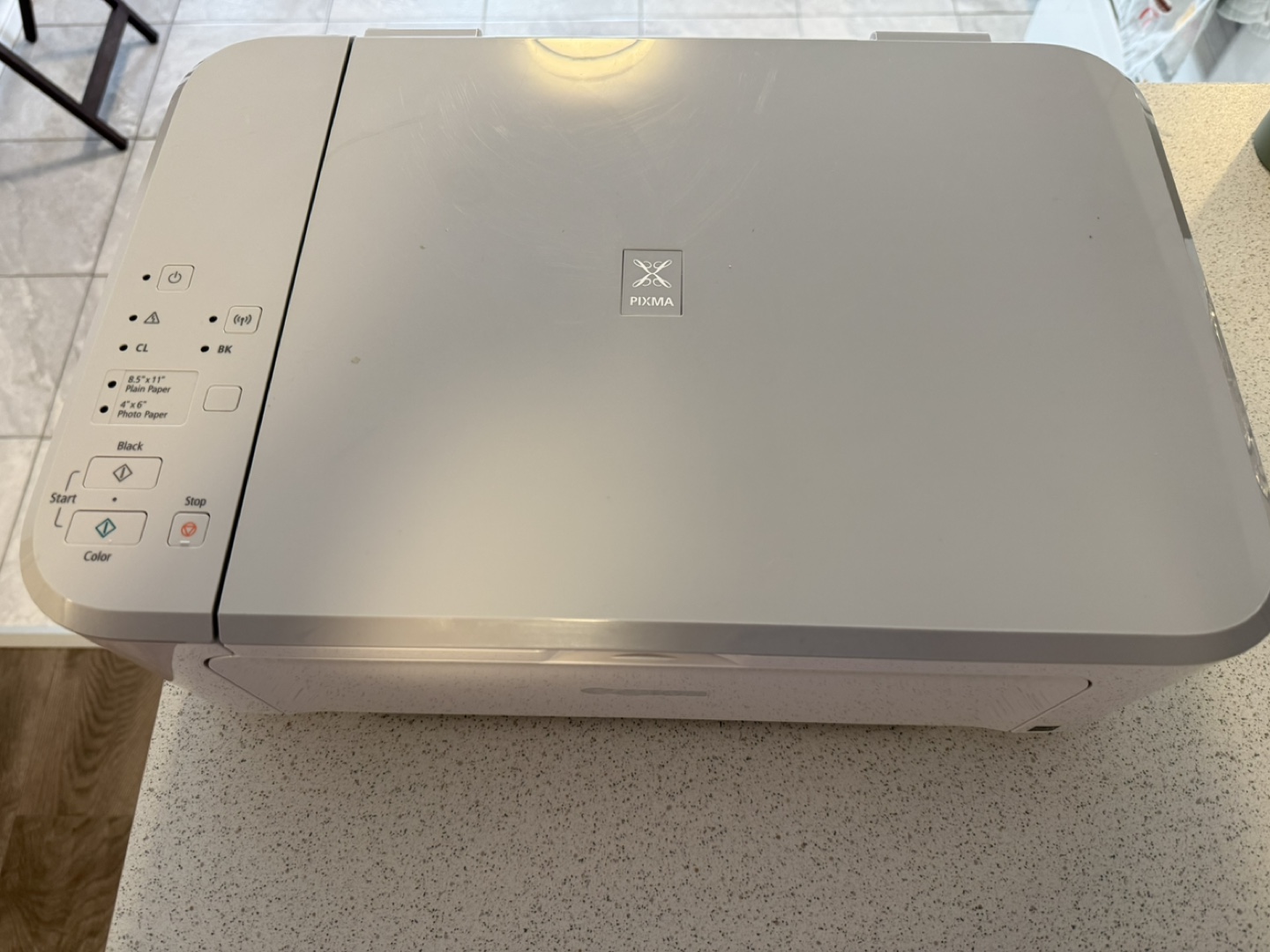 Canon PIXMA MG3620 Wireless Printer - photo 3