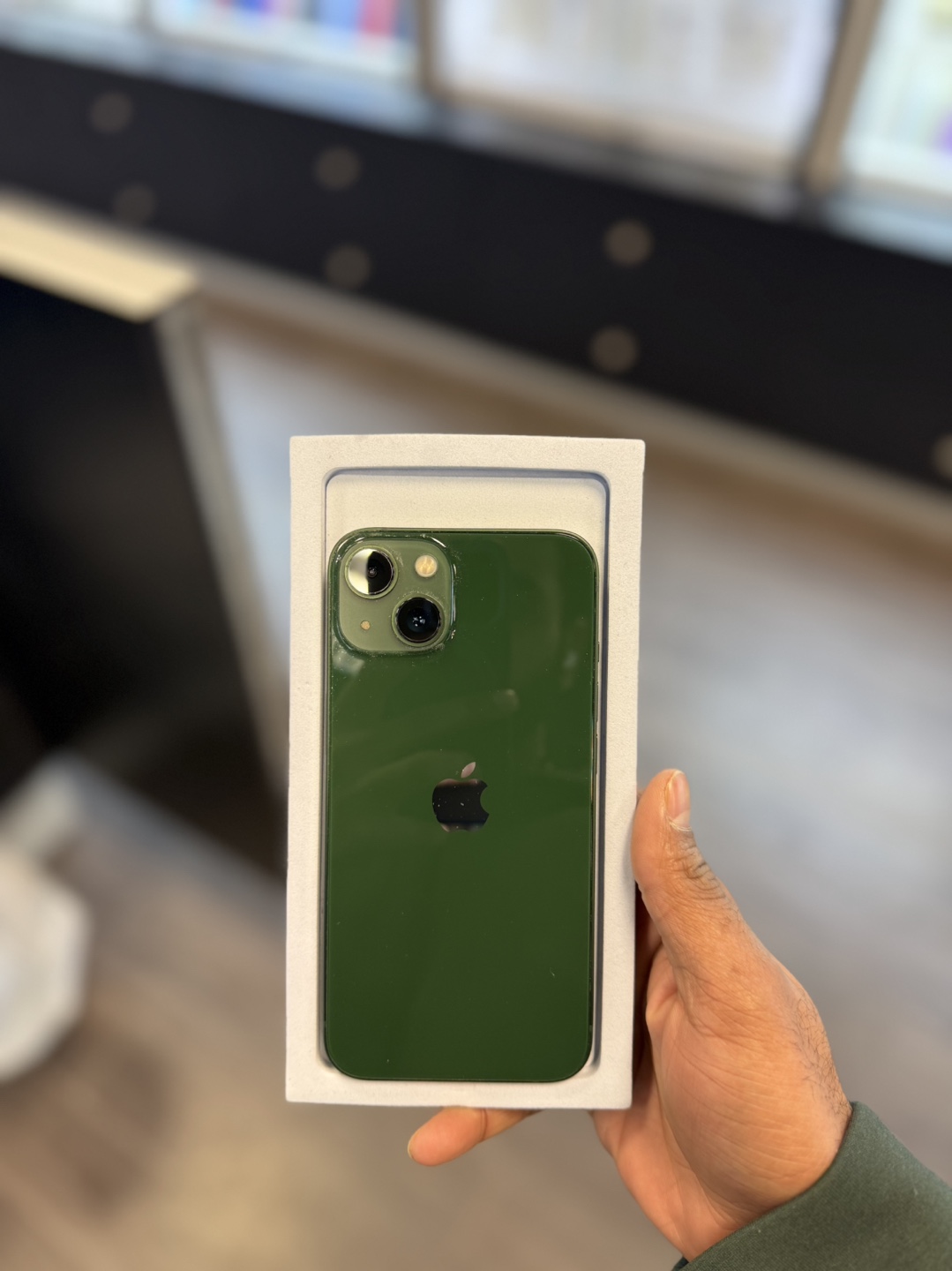 Iphone 13 (128GB) - photo 2