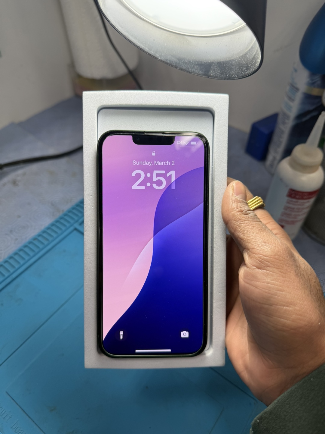 Iphone 13 (128GB)