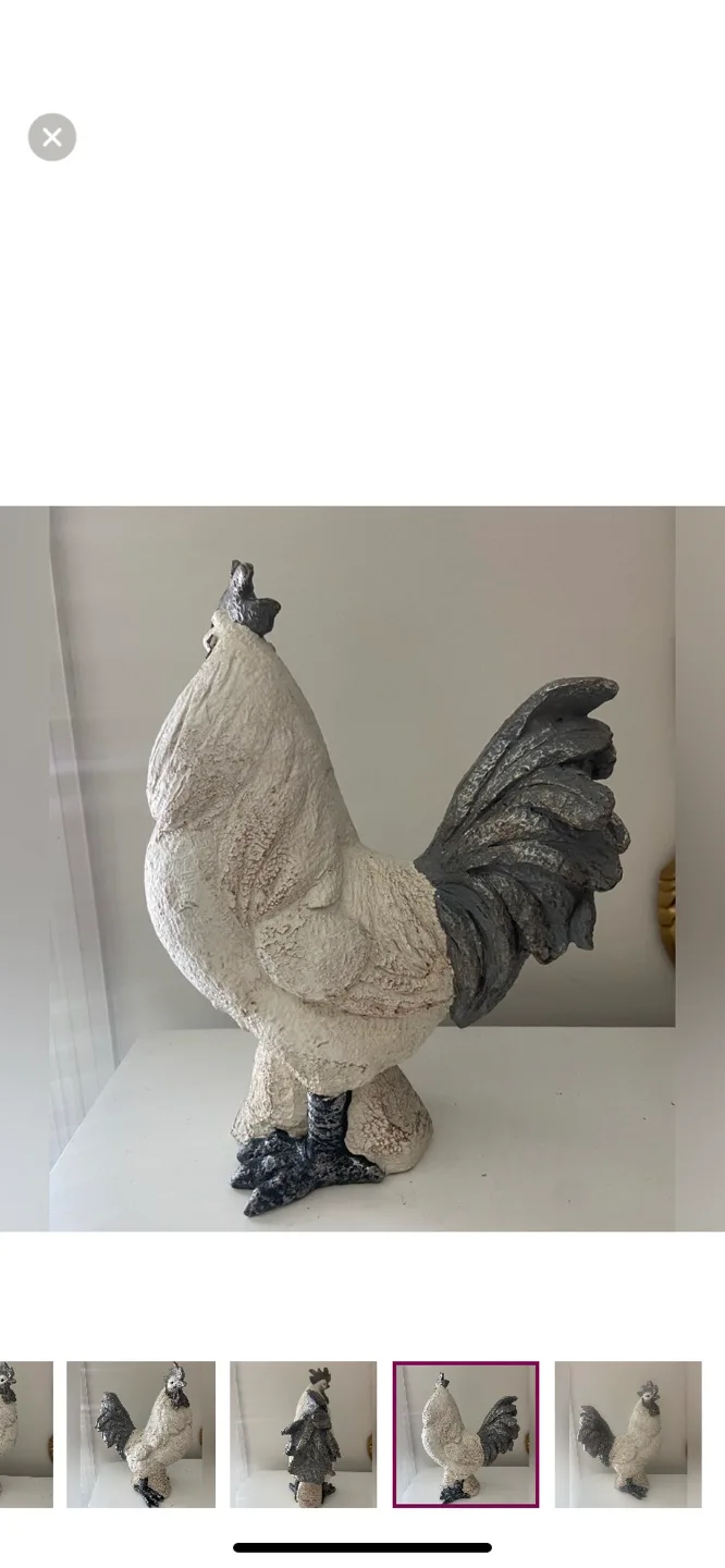 Kitchen Rooster image indicator(3)