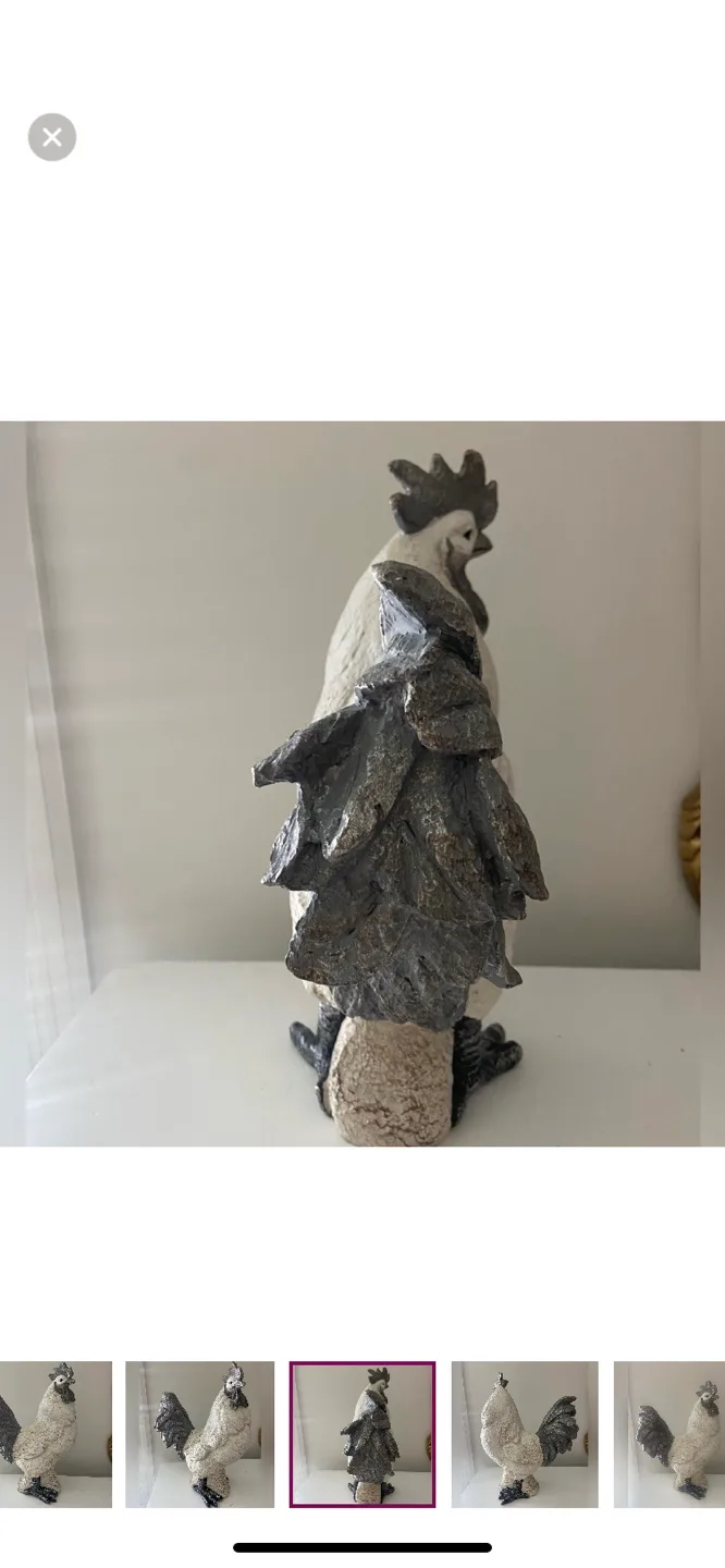 Kitchen Rooster image indicator(2)