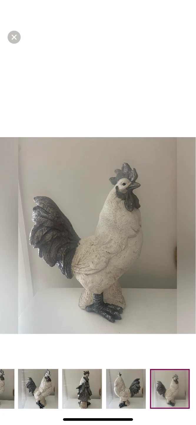 Kitchen Rooster image indicator(4)