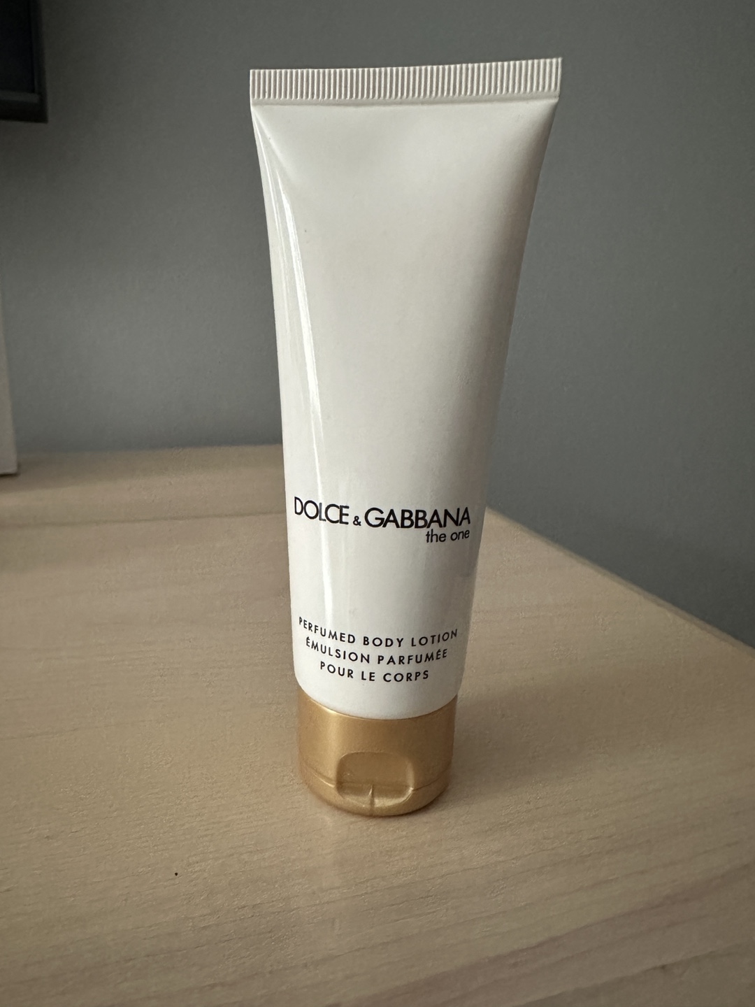 Dolce & Gabbana The One Perfumed Body Lotion