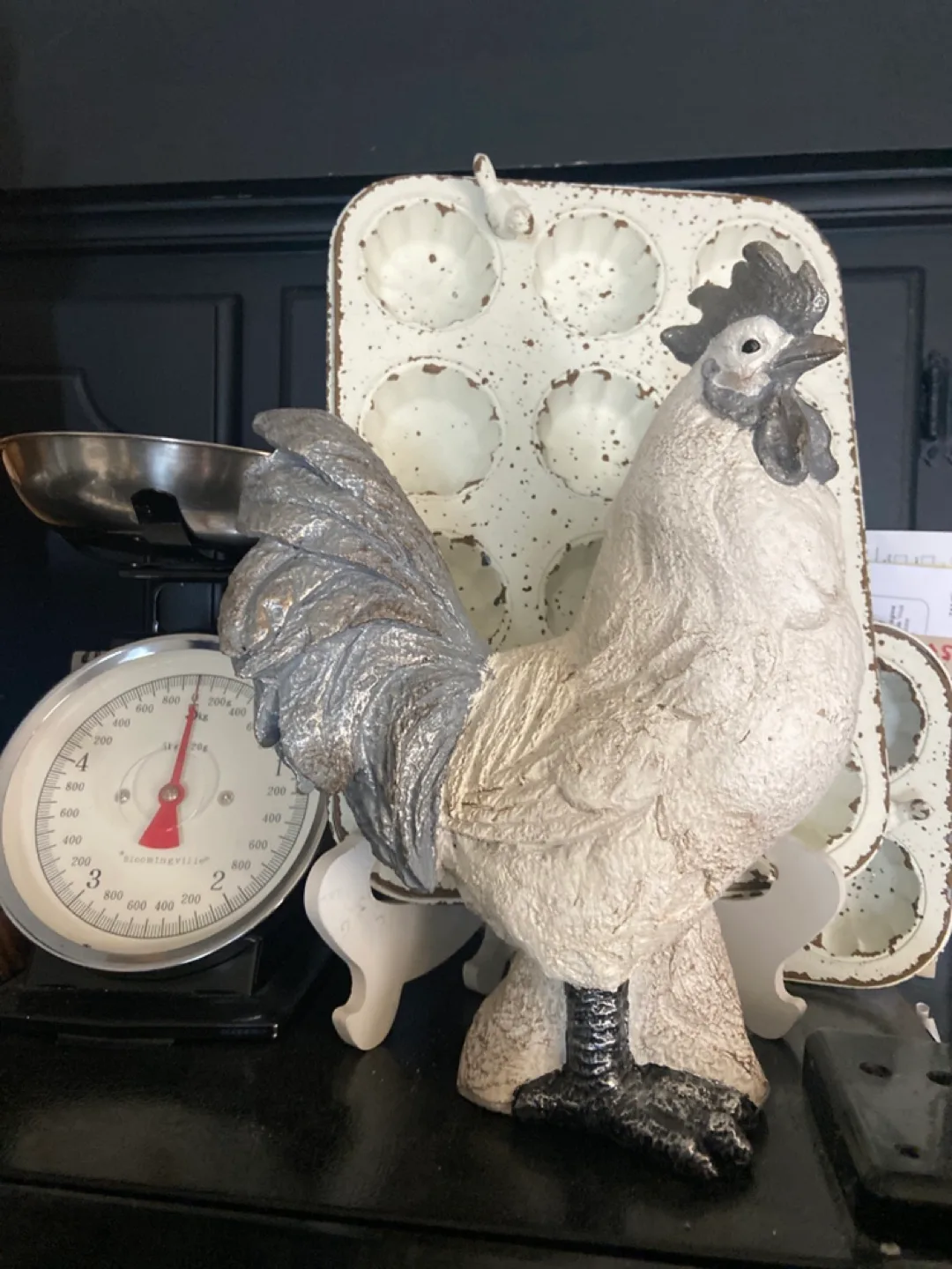 Kitchen Rooster image indicator(5)