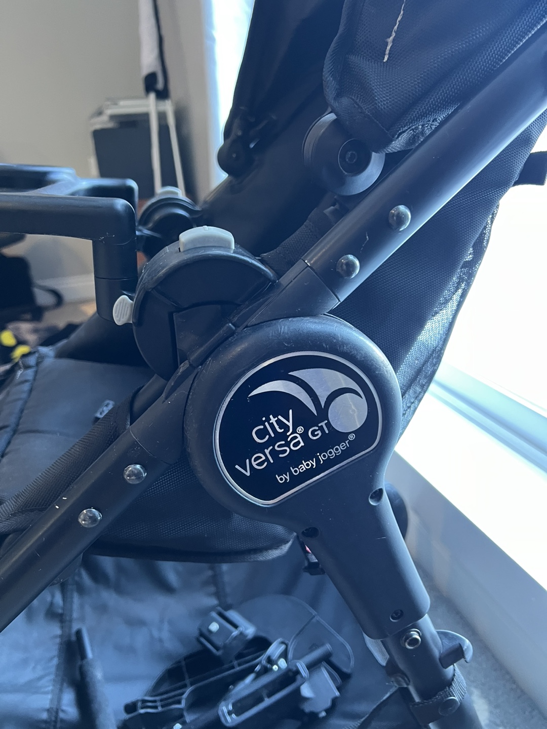 Baby Jogger City Versa GT Stroller