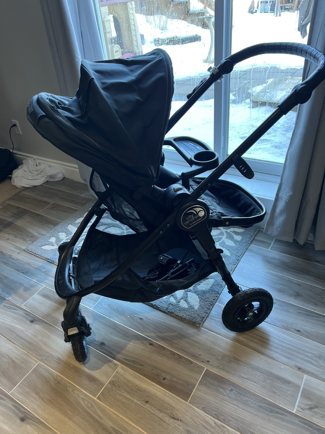 Baby Jogger City Versa GT Stroller - photo 5