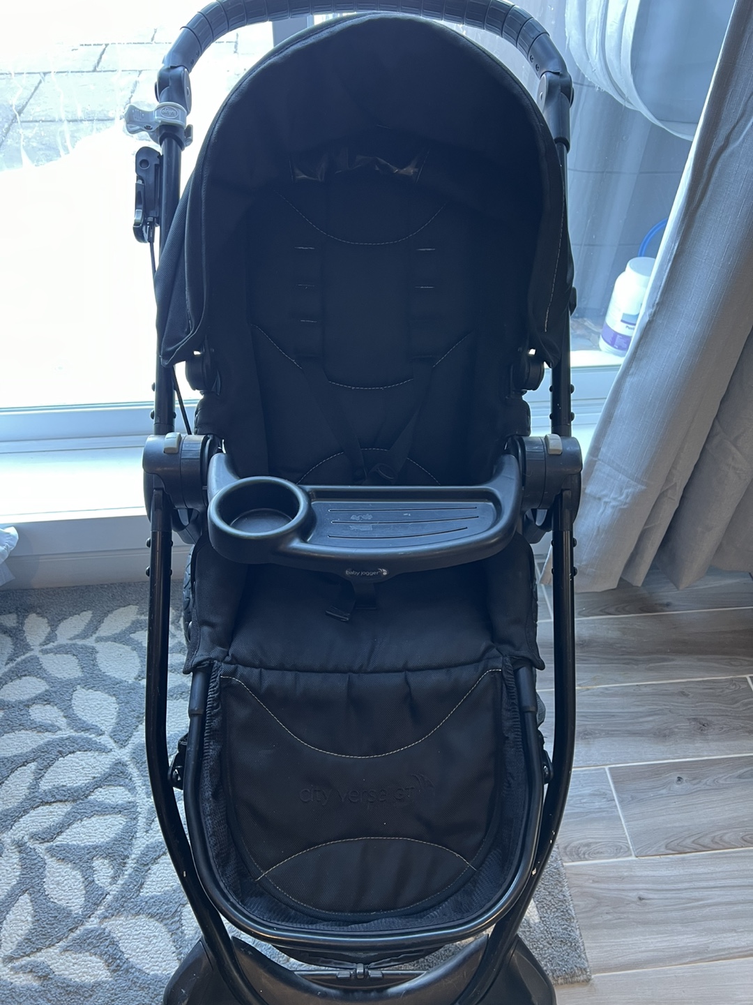 Baby Jogger City Versa GT Stroller - photo 2