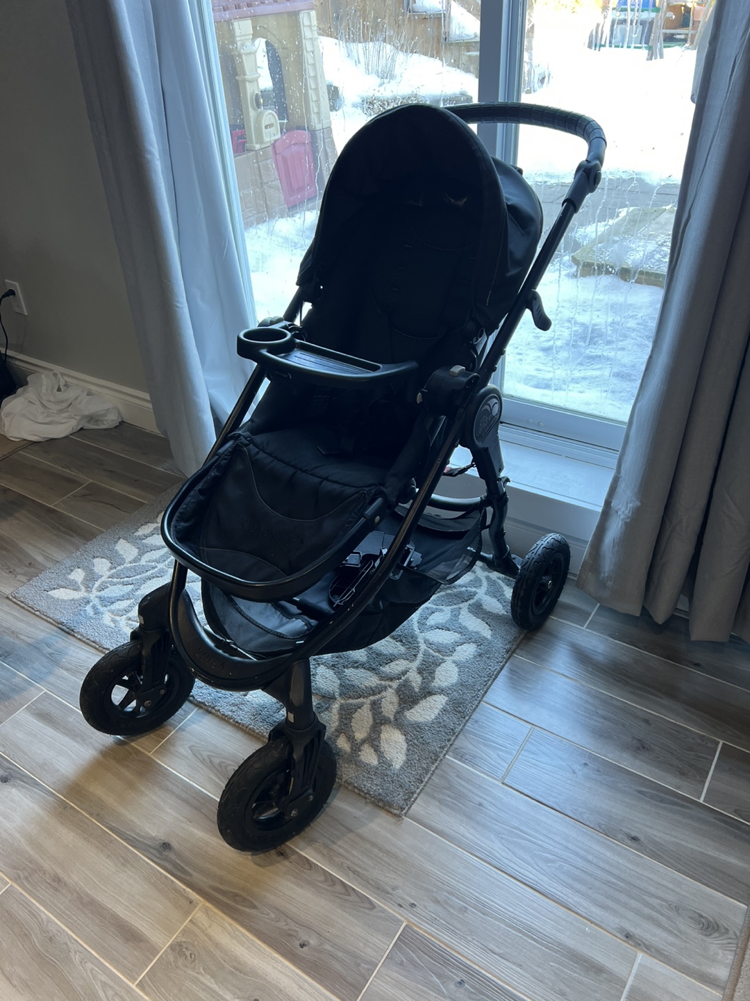 Baby Jogger City Versa GT Stroller - photo 3
