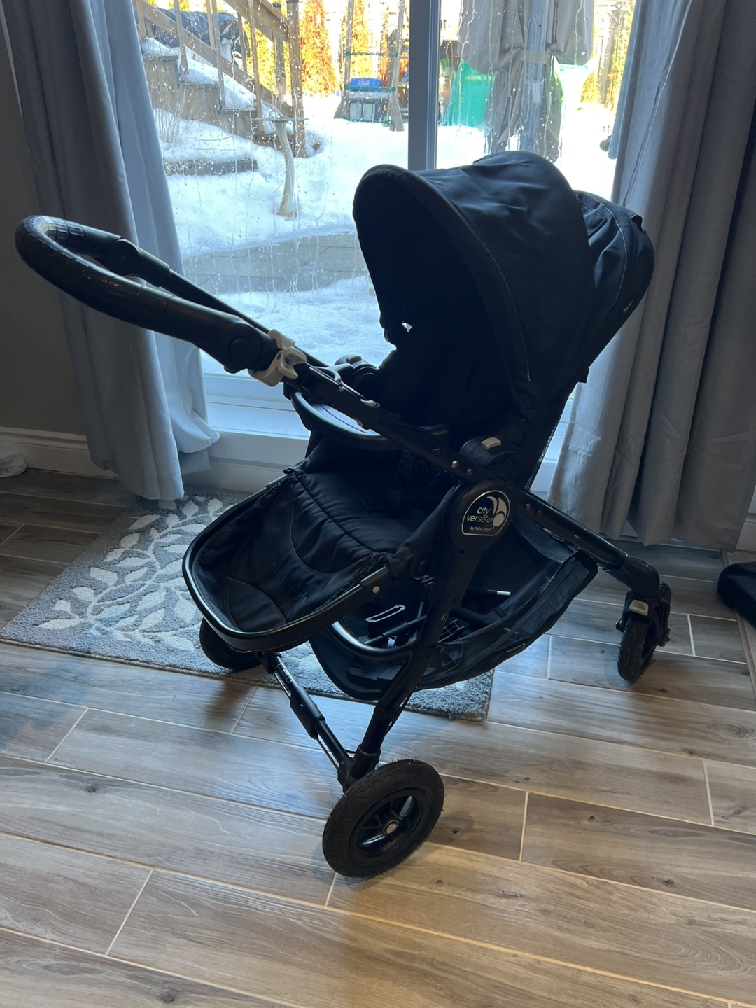 Baby Jogger City Versa GT Stroller - photo 4