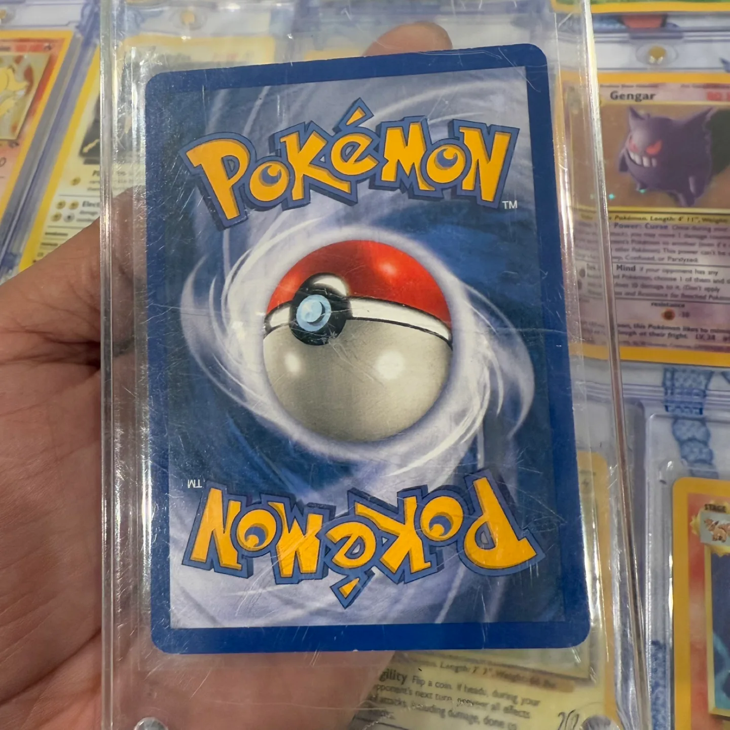 Pokémon card Lot (See Description) image indicator(5)
