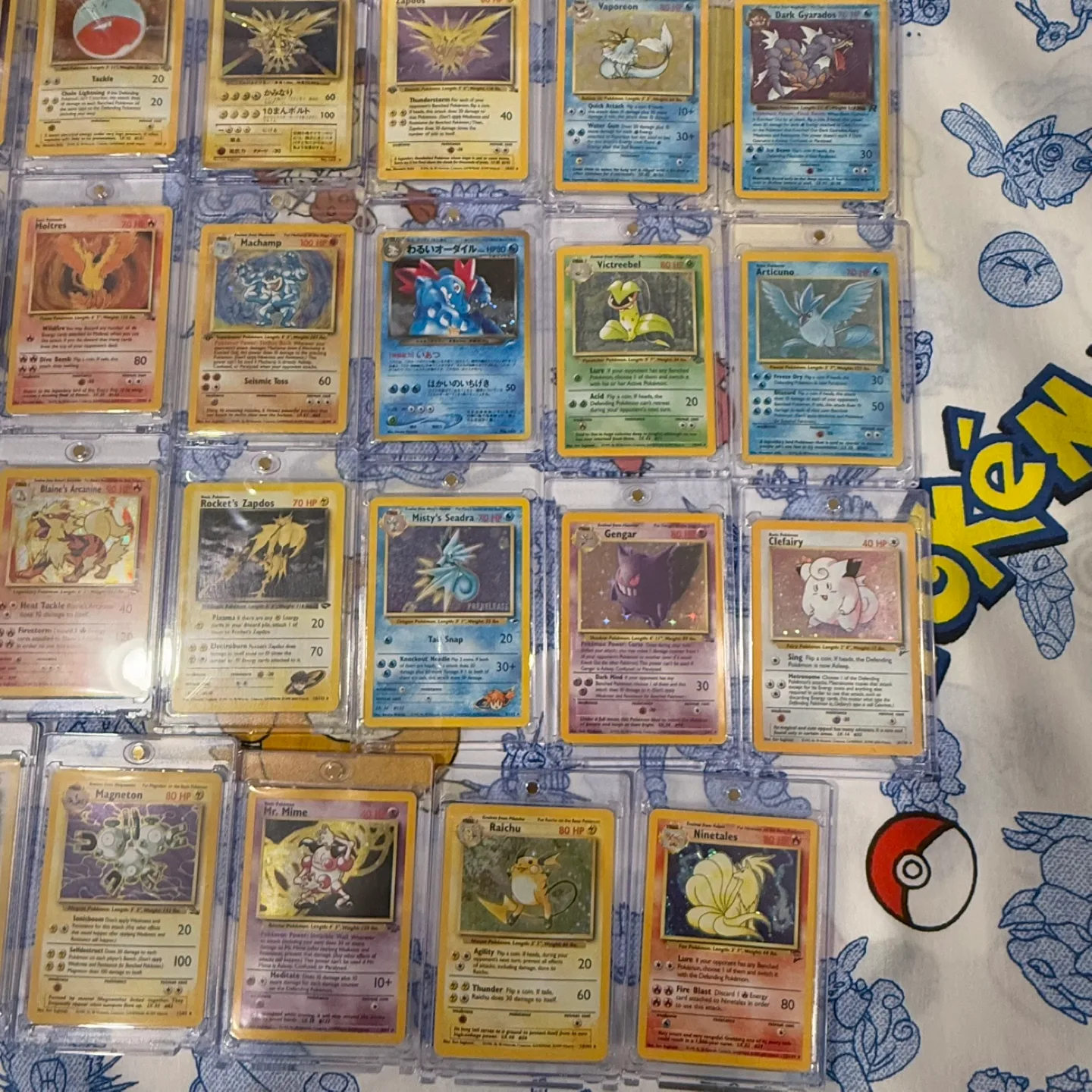 Pokémon card Lot (See Description) image indicator(2)