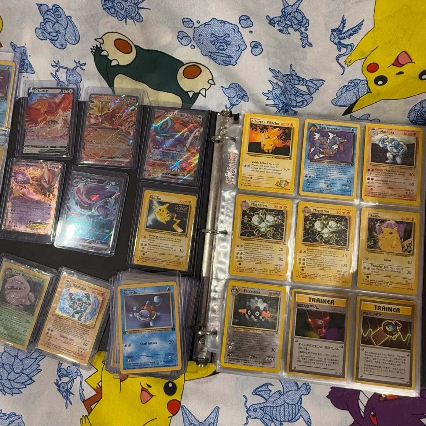 Pokémon card Lot (See Description) image indicator(6)