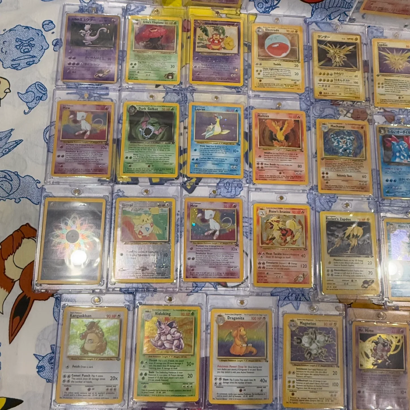 Pokémon card Lot (See Description) image indicator(3)