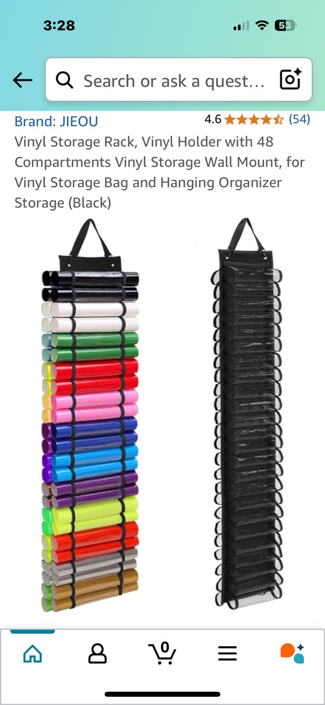 Vinyl Holder with 48 slots - photo 5