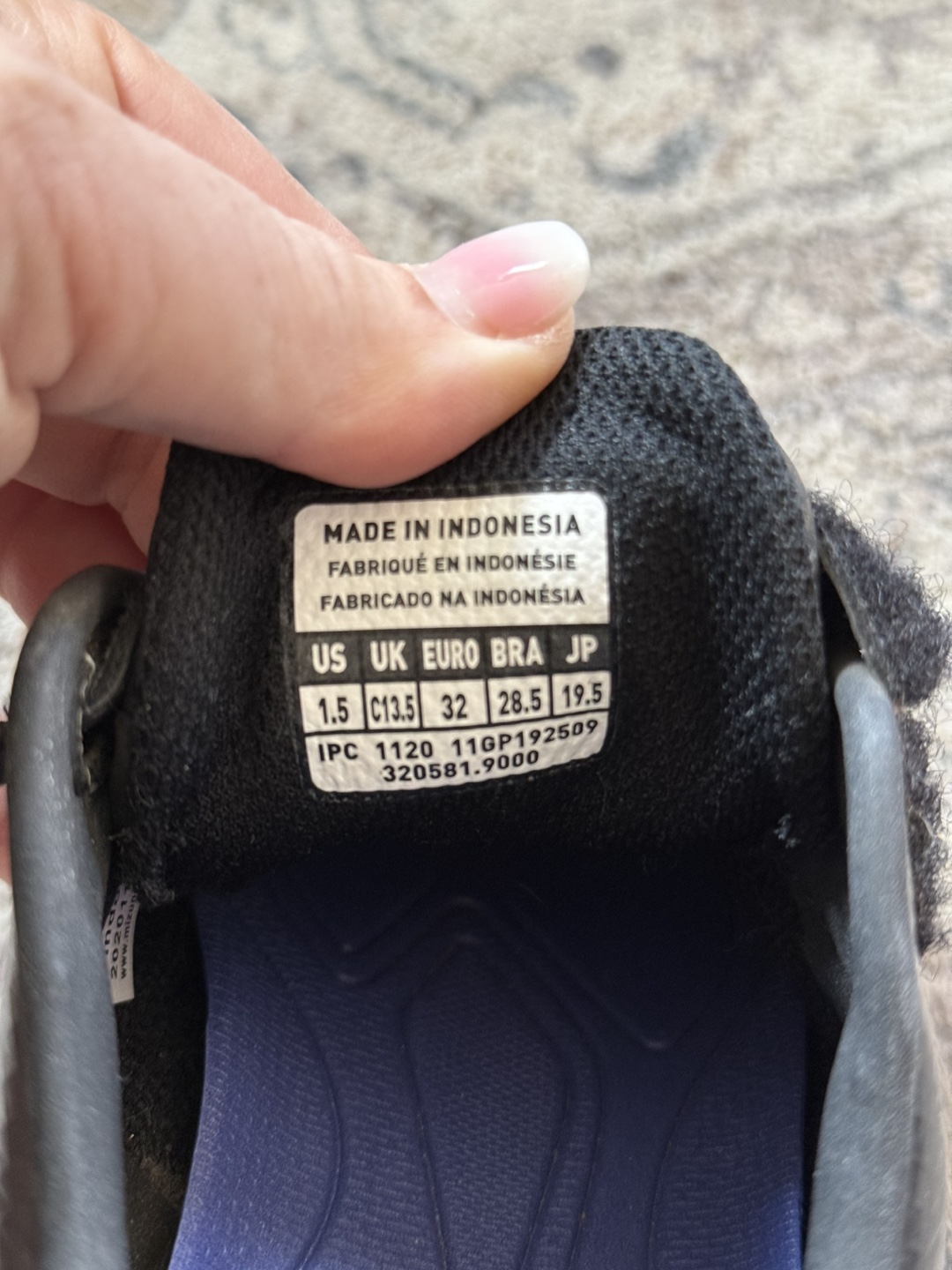 Mizuno Kids' Baseball Cleats - Size 1.5 US - photo 4