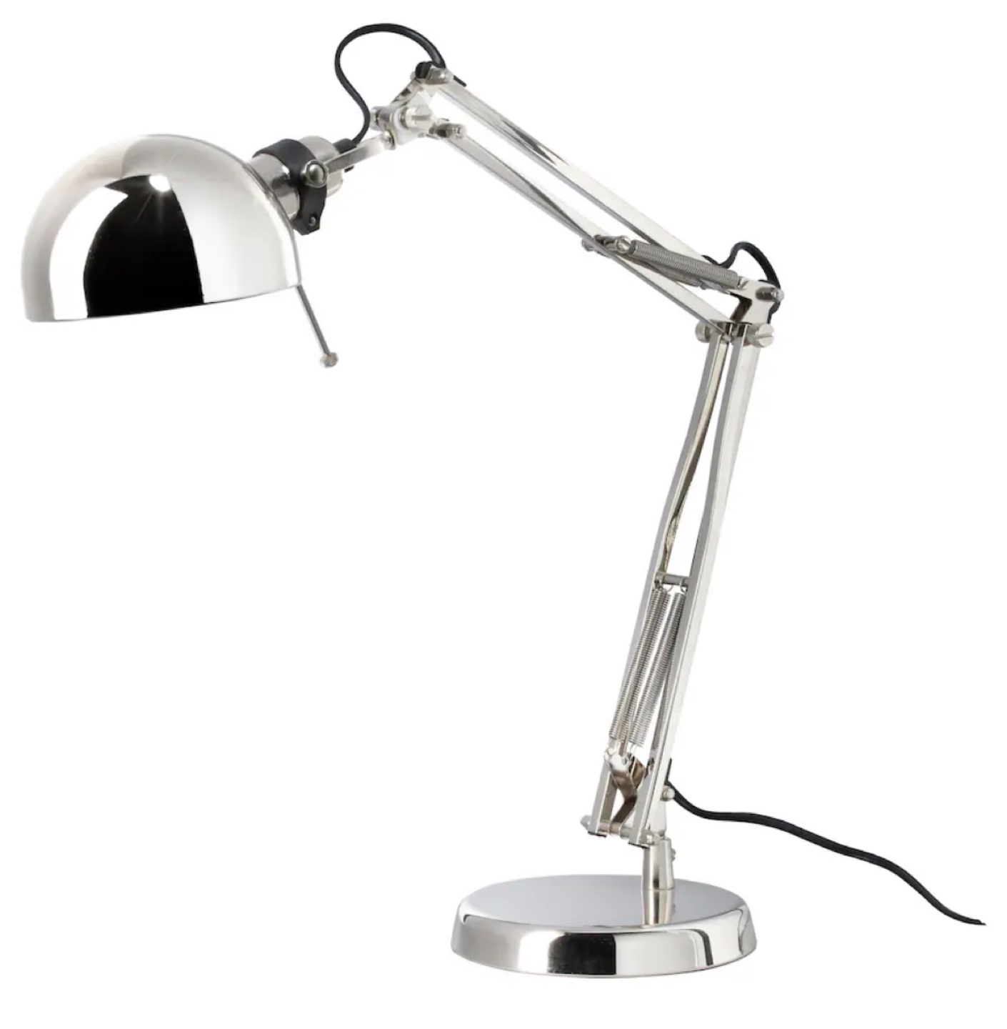 Adjustable Metal Desk Lamp