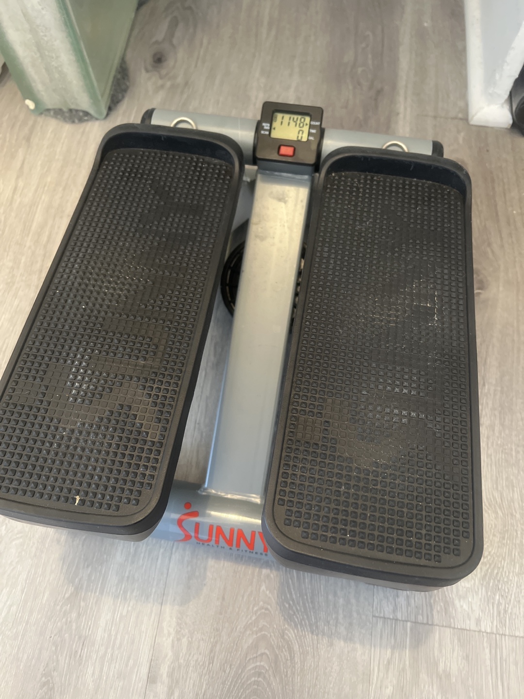 Sunny Health & Fitness Mini Stepper - photo 2