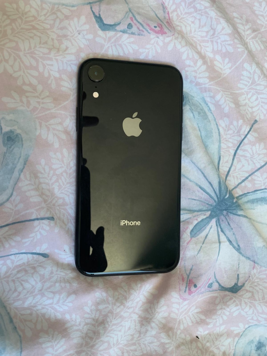 iPhone Xr Black