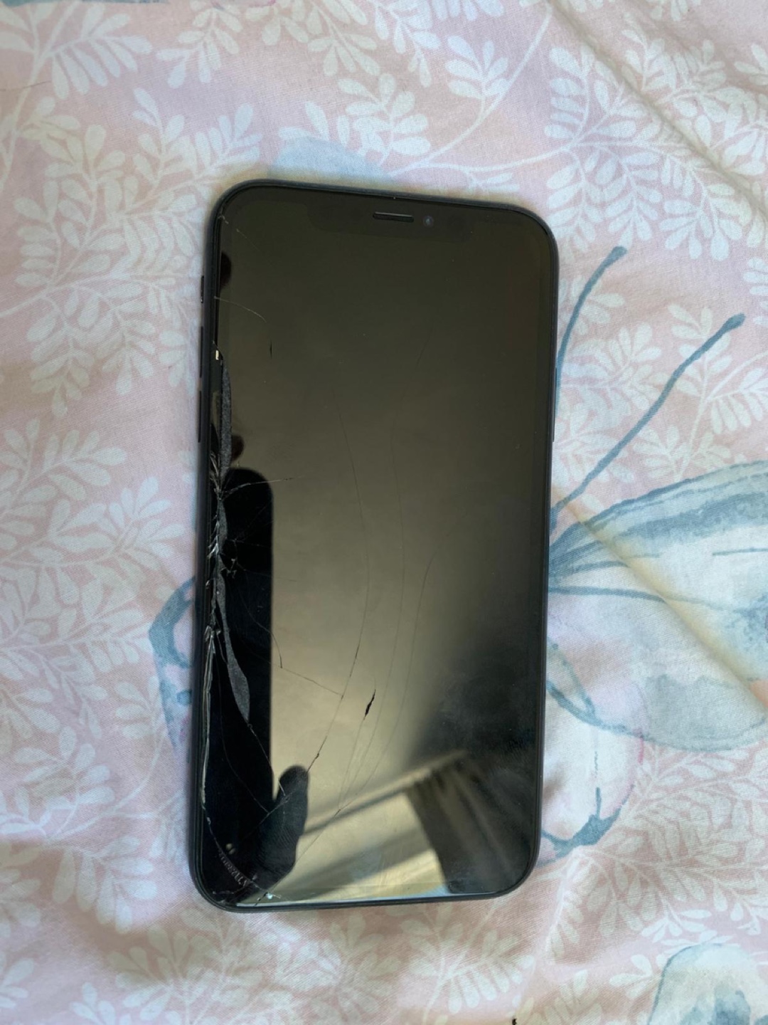 iPhone Xr Black - photo 2